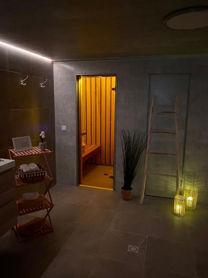 Superbe Logement Pres De Bruxelles Avec Spa Prive Eksteriør billede