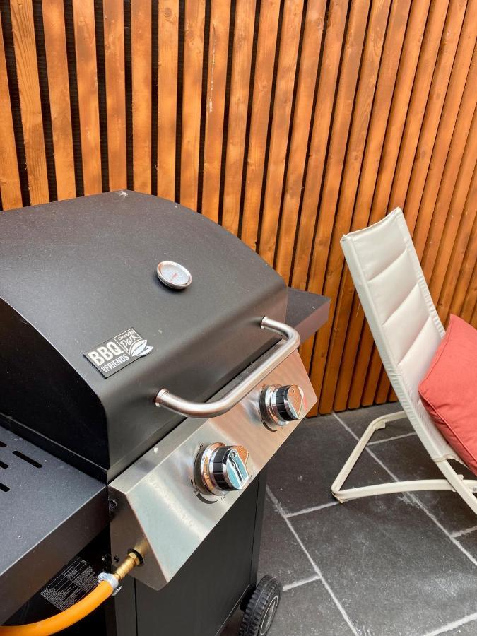 Superbe Logement Pres De Bruxelles Avec Spa Prive Eksteriør billede