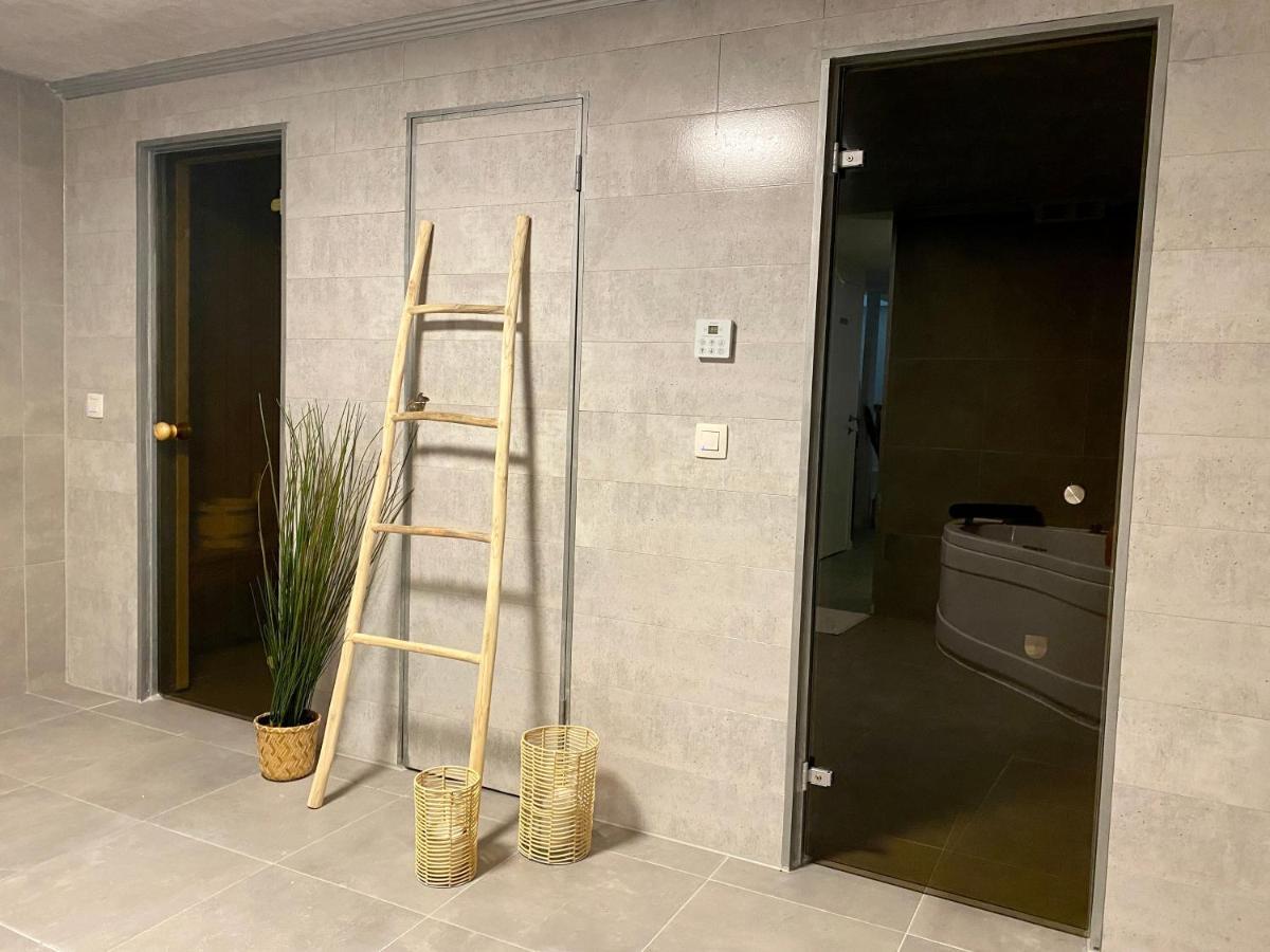 Superbe Logement Pres De Bruxelles Avec Spa Prive Eksteriør billede